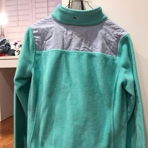 Vineyard Vines Fleece Shepshirt